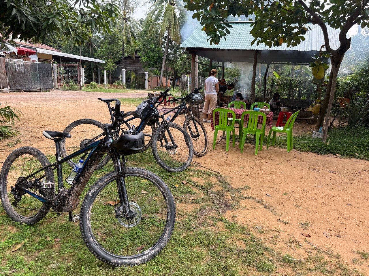 Cambodia Lifestyle Cycling Tour 9 Days